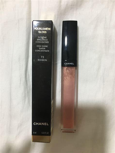 chanel bahamas aqualumiere brillant a levres lipshine|CHANEL Aqualumiere Lipshine .